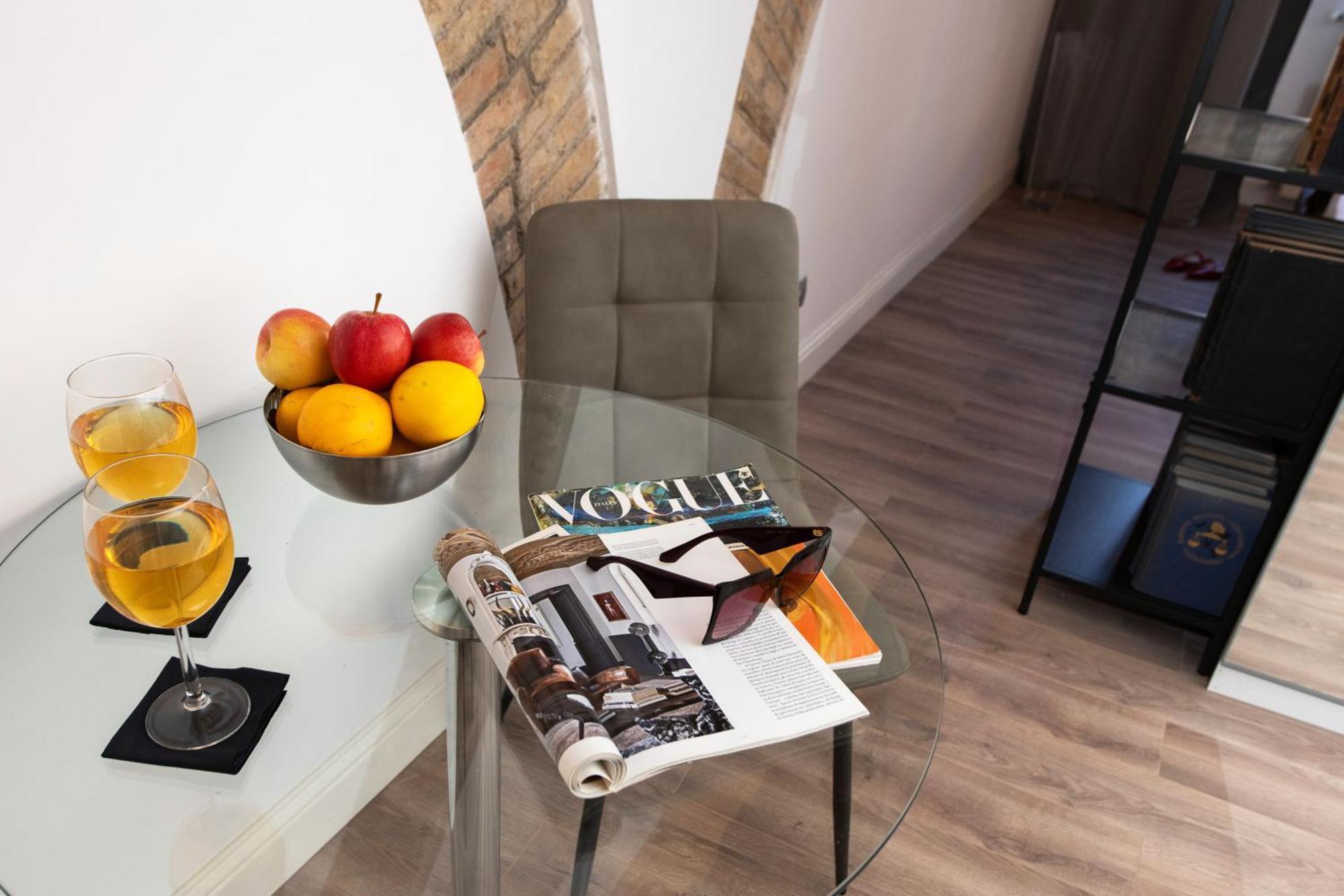 Apartment Palatino Prova *